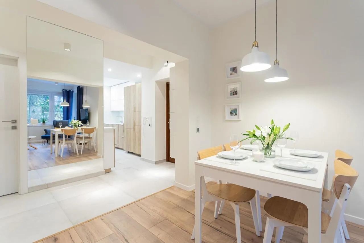 Flamingo Beach - Hampton Apartments Sopot 0*,