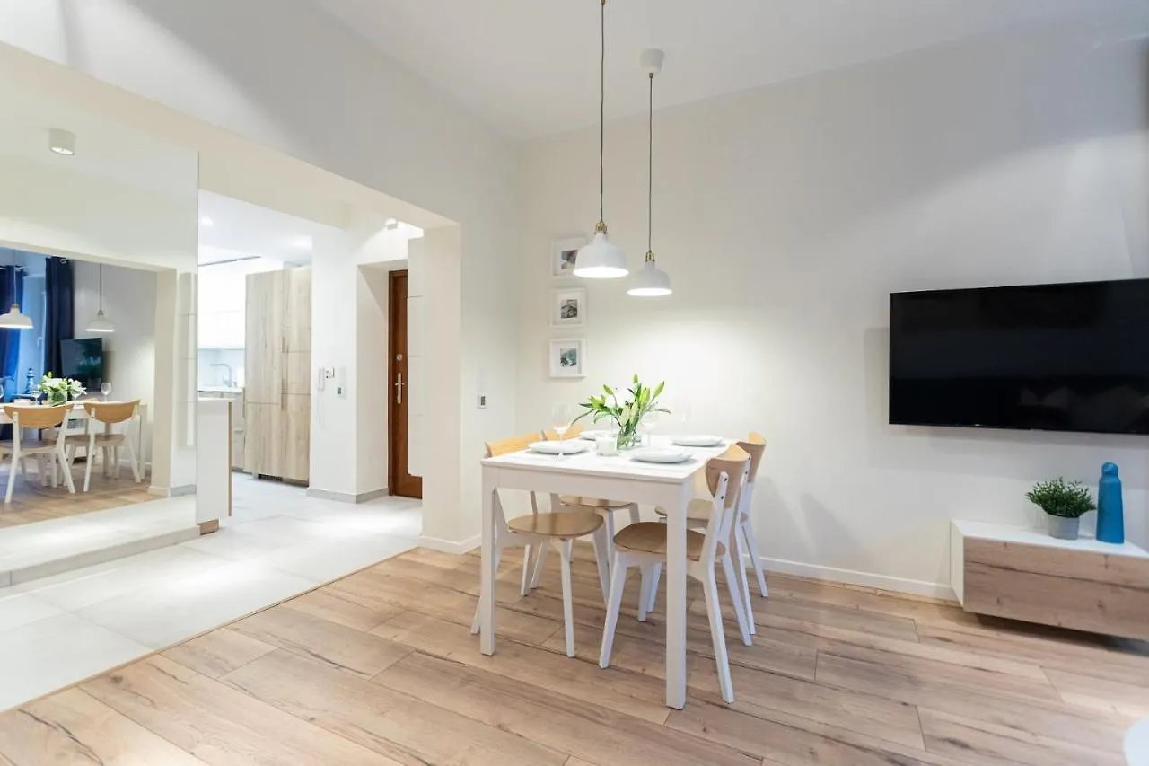 Flamingo Beach - Hampton Apartments Sopot