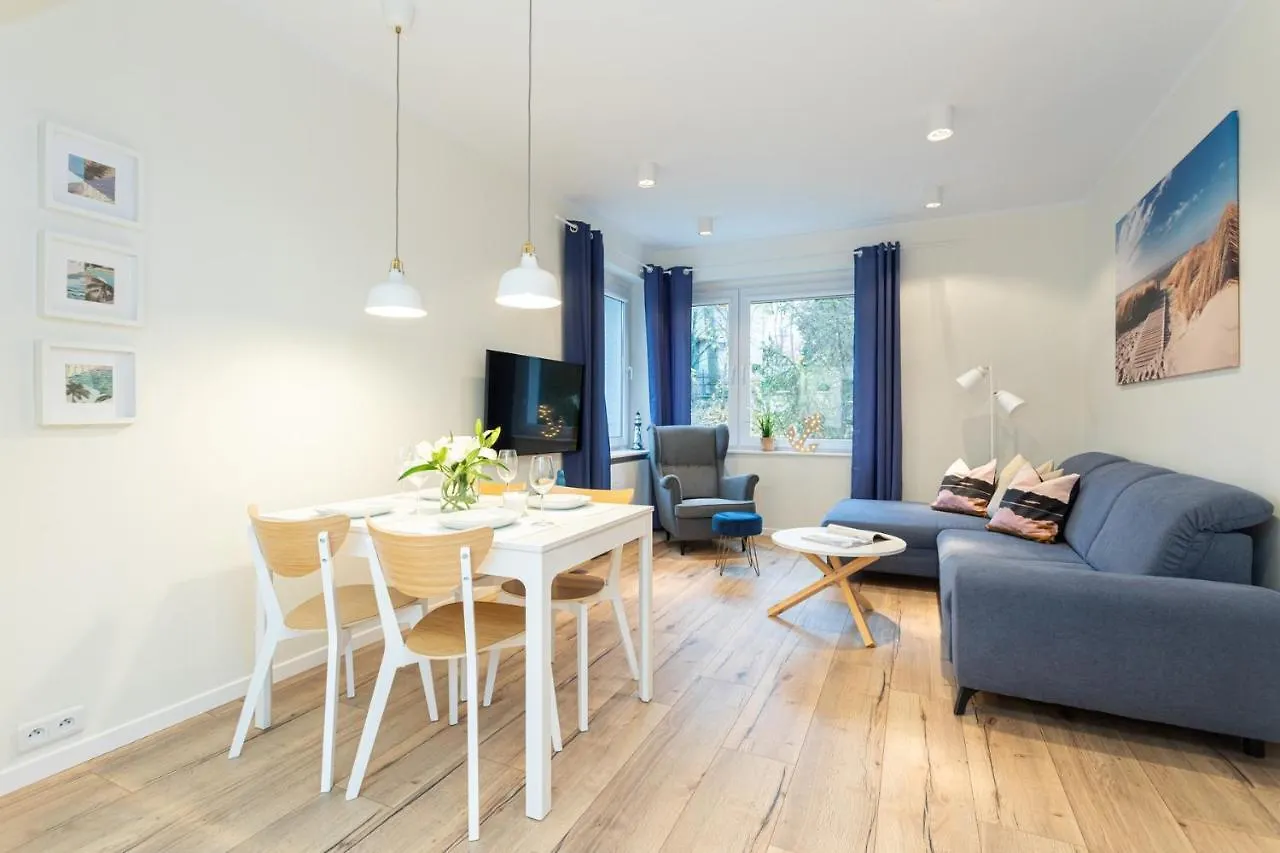 Flamingo Beach - Hampton Apartments Sopot Poland