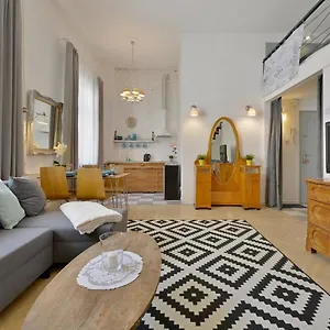 Argentis Odrzańska Retro Loft Apartament Wrocław