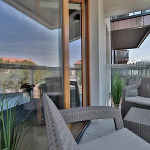 Bulwary Apartament Wrocław